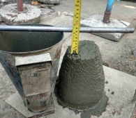 Kiểm Tra Độ Sụt Bê Tông Tươi